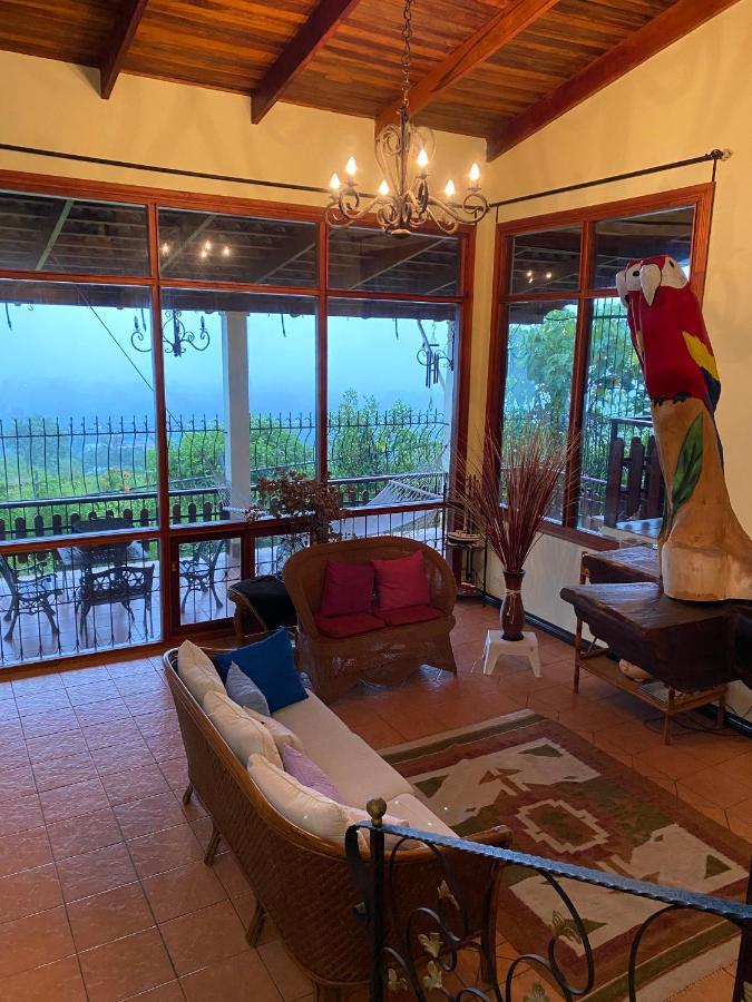 Vista Bella Rooms Escazú Eksteriør billede